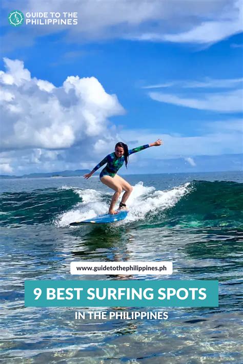 9 Best Surfing Spots in the Philippines: Best Time to Go .